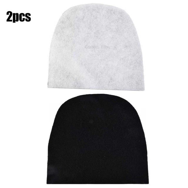 Lot De 2 Filtres à Charbon Actif Pour Déshumidificateurs EBAC – Compatible 2000e, 2200e, 2400e, 2600e, 2800e, Etc. - 6