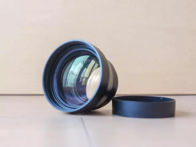 Ricoh GT-2 Tele Conversion Lens for GR IIIx Digital Camera Cameras Accessories