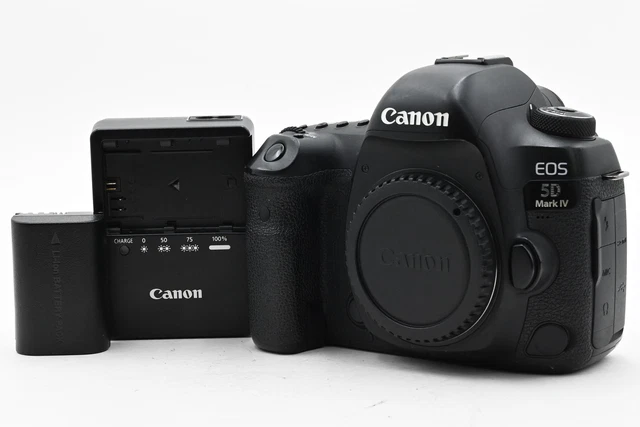 CANON EOS 5D Mark IV / EF 35-80mm $1,769.16 - PicClick CA