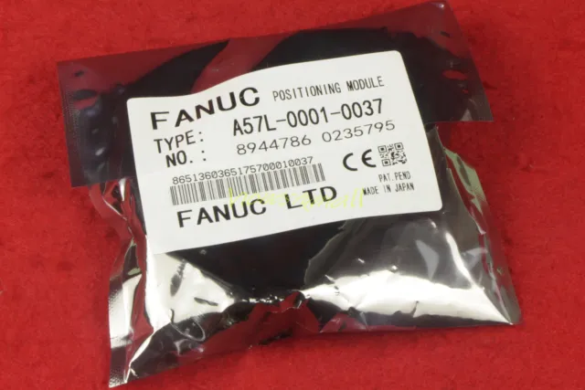 1PCS Ge Fanuc Magnetisch Sensor A57L-0001-0037 Neu