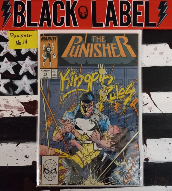 The Punisher - Marvel Comics - Pick Your Comic - See Description