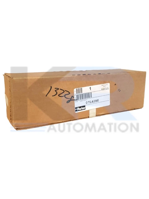 NEW SEALED Parker 07L42BE Compressed Air Mist Lubricator 3/4" 90CFM 150PSI
