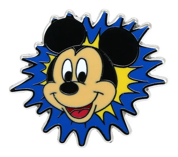 2010 Disney Mini-Pin Collection Mickey Mouse Pin Rare