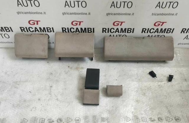 Mobiletto Bolt 2 Cassetti E 1 Vano A Giorno 48X40X94 Bianco-Naturale - Foto 9