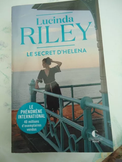 Lucinda Riley - Le Secret D'helena - Charleston Poche