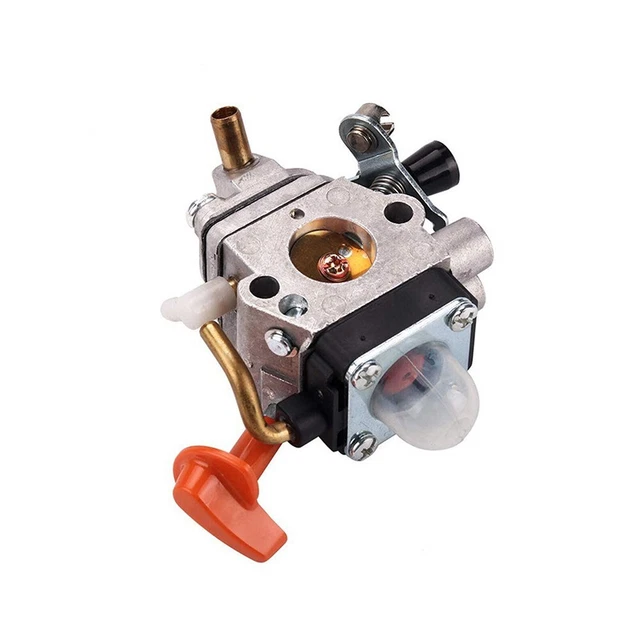 Carburatore carboidrati 4180 120 0615 per kit guarnizioni metallo STIHL FS91 FS111 HT103 11