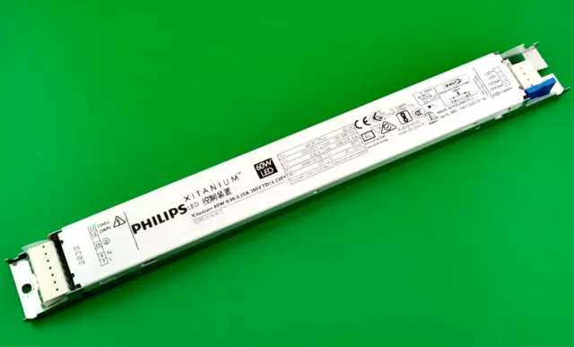 60W LED DALI Treiber 80mA- 350mA Philips Xitanium 60W 0,08-0,35 A 300V TD16 230V