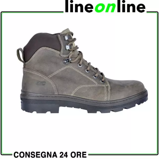 Scarpe antinfortunistiche Cofra Land Bis S3 Scarpe da lavoro