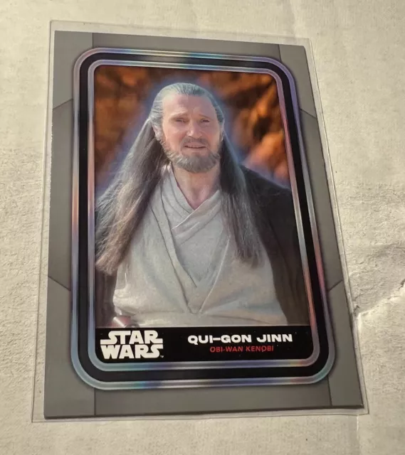 Render Driver on X: Who's your favorite Jedi? Quick edit of Qui Gon Jinn!  Poster made by me: @renderdriver #starwars #obiwankenobi #quigonjinn   / X