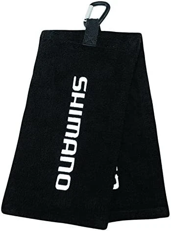 SHIMANO Fishing Towel FIRE BLOOD AC-060P From Japan