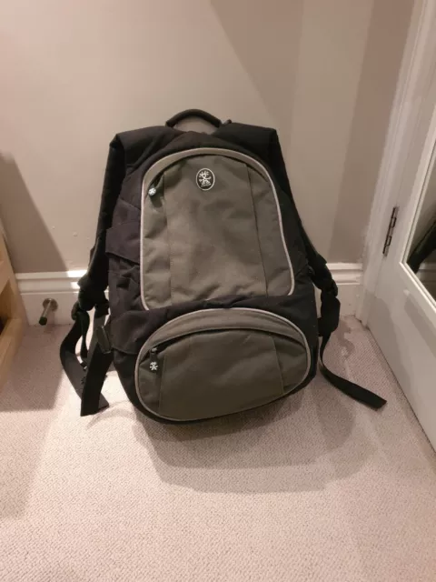 Crumpler Puppet - Olive Backpack Bag Camera Photography Case Backpack