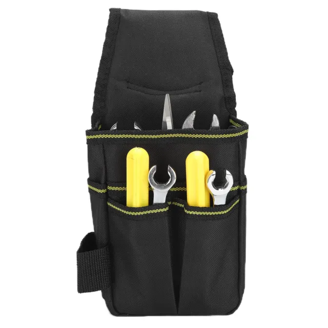 US Tool Belt Oxford Cloth Tear Resistant High Load Bearing Capacity Lightweight