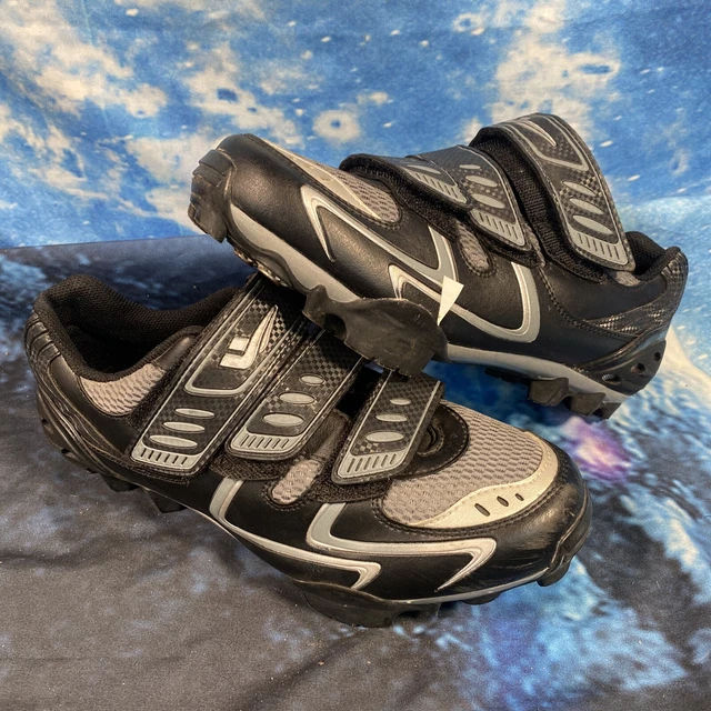 Specialized O.L.Y Pro Cycling Shoes, size UK-4 Black  & Silver