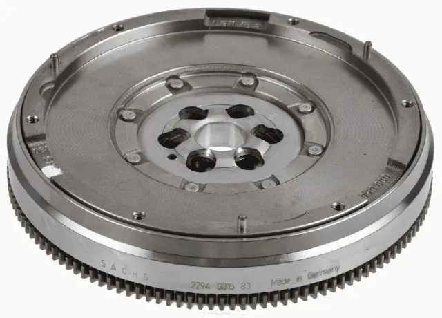 SACHS Dual-mass flywheel Volant moteur bi masse Volant bimasse 2294 001 583 235