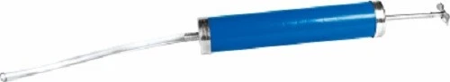 Wilmar, Professional Heavy Duty Suction Gun, 12" Flexible Hose, W54220