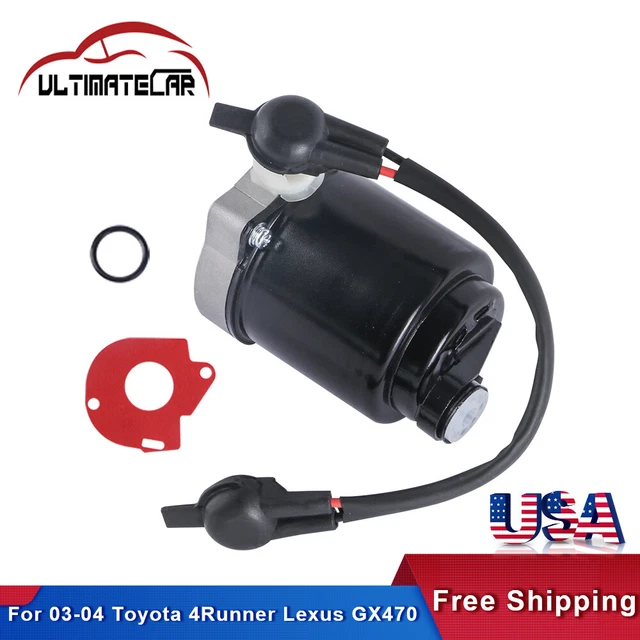 ABS BRAKE BOOSTER Pump Motor w/ Gasket For 20032004 Toyota 4Runner