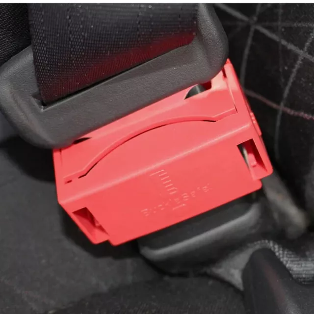 Bucklesafe!™ Car Seat Belt Guard Autism Disability Travel Safe Safety Child
