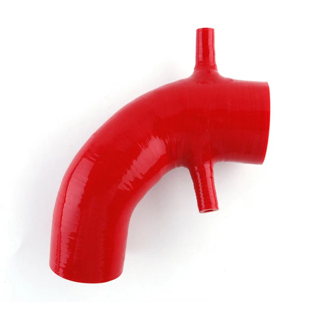Red For Honda Civic Type R EP3 K20 DC5 Integra Induction Silicone Intake Hose