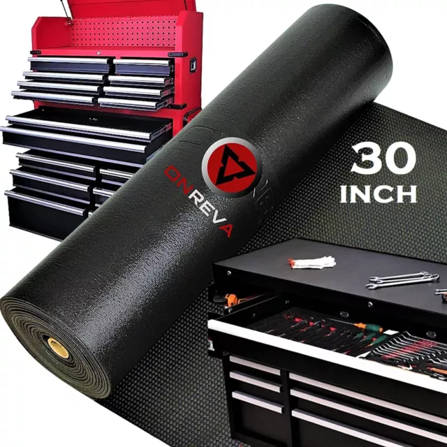 TOOL BOX LINER, Toolbox Drawer Liners Rolling Chest Cart Shelf