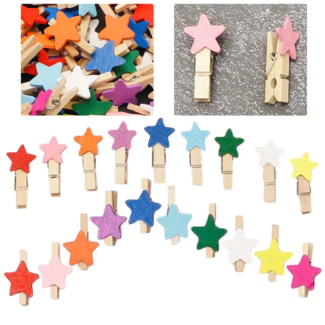 50 piezas soporte fotográfico decorativo sin cresta para fiesta de Navidad hazlo tú mismo manualidades
