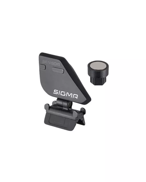 Sigma Kit Sensor Cadence Wireless Sts