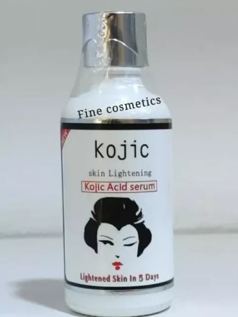 KOJIC ACID SKIN LIGHTENING SERUM 60ml