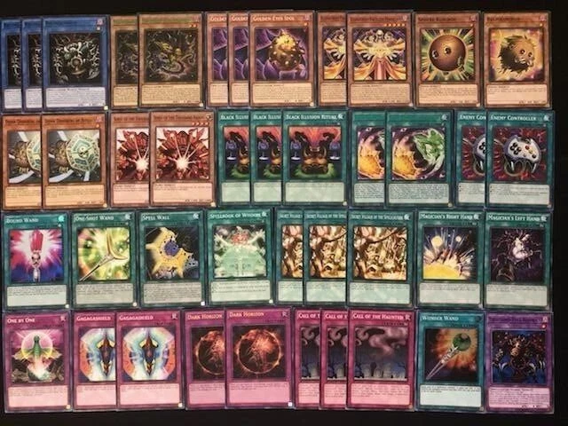 YUGIOH RELINQUISHED DECK- Thousand-Eyes- Fusion- Millennium-Eyes- Idol- Ritual $59.99 - PicClick YUGIOH RELINQUISHED DECK- Thousand-Eyes- Fusion- Millennium-Eyes- Idol- Ritual $59.99 - PicClick