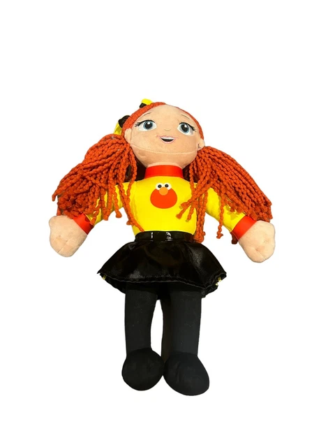 Talking emma store wiggle doll