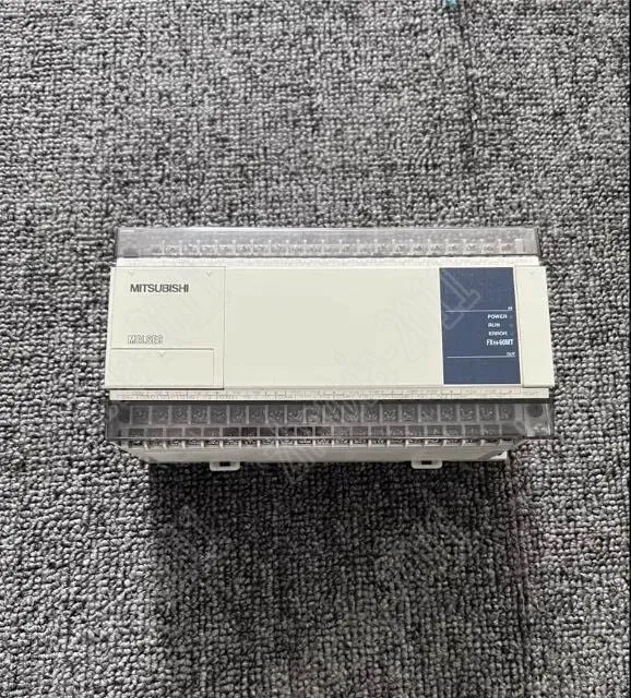 1PC  used  FX1N-60MT-001 Mitsubishi PLC Programmable controller