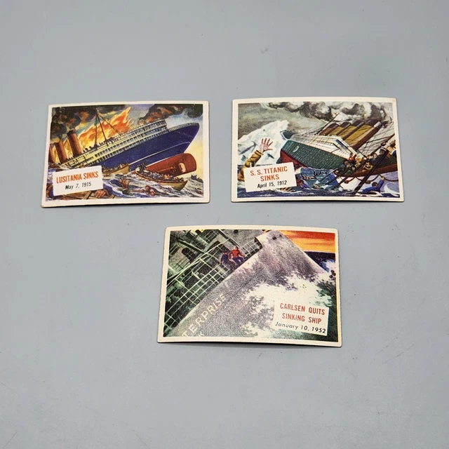 Trading Card Lots, Non-Sport Trading Cards, Collectibles - PicClick CA