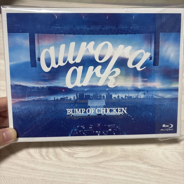 BUMP OF CHICKEN - BUMP OF CHICKEN TOUR2019　aurora　ark　 DVD BUMP OF CHICKEN「BUMP OF CHICKEN TOUR 2019 aurora ark TOKYO