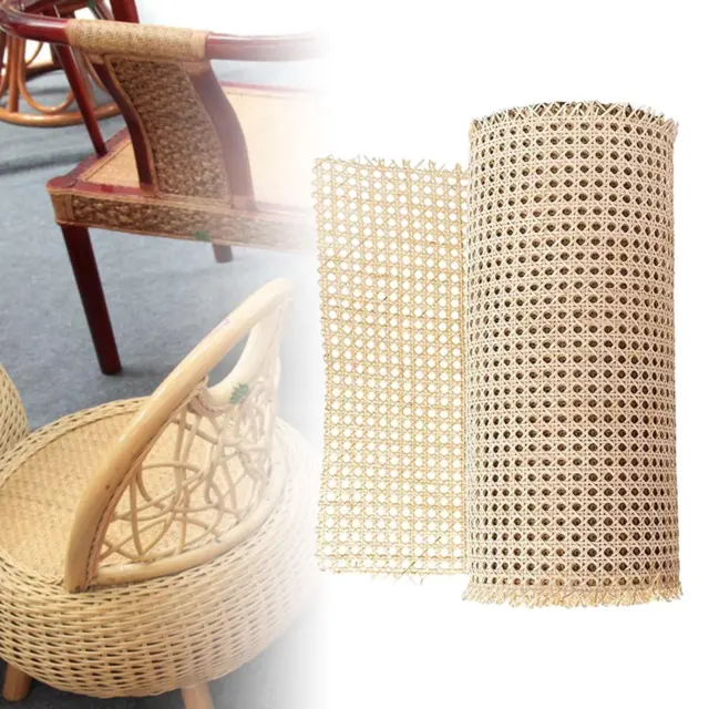 Cane Webbing Roll Craft Supplies Caning Projects Decor Repair Tools Furniture