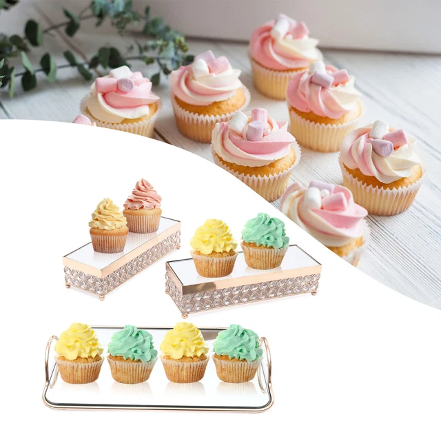 10X Placa de pastel Boda Soporte para pasteles Suelos para pasteles Pastel de boda