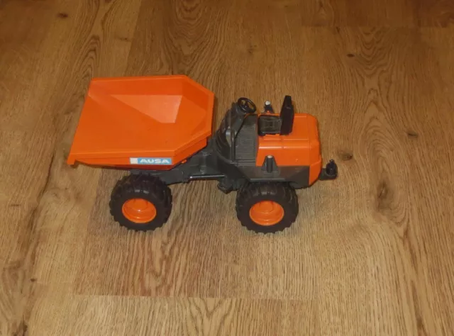 BRUDER - Ausa Minidumper 02449 Baufahrzeug