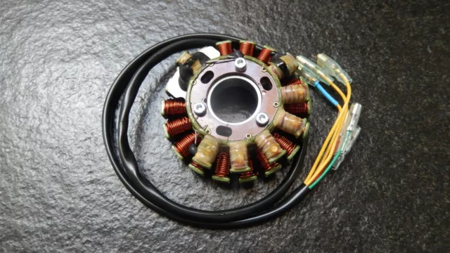 Husaberg 400 470 500 600 650 Lichtmaschine Stator Alternator Sem 1999-2004 Neu