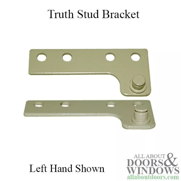 Stud Bracket, Truth 11258 / 11257 - LH