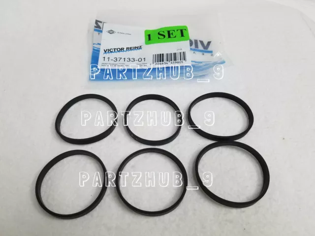 OEM Victor Reinz Engine Intake Manifold Gasket Set for BMW