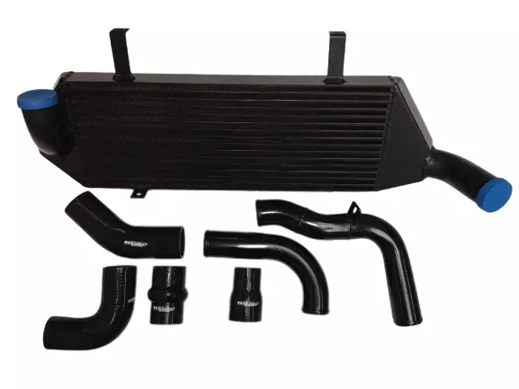 Astra H Vxr Intercooler Mk5 Zafira Black/Black Nevlock Performance Zafira