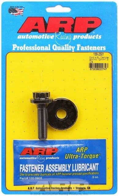 Arp Balancer Bolt Kit - Ford 4.6L 156-2501