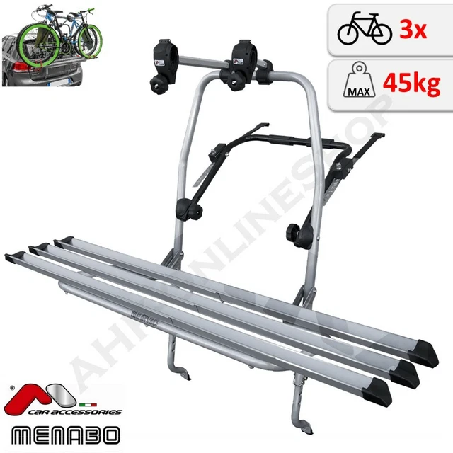 Porte-vélo Citroën Berlingo III (K9) Menabo Stand Up 2