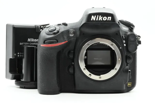 Nikon D800 36.3MP Digital SLR Camera Body #037