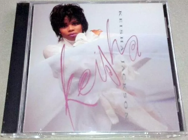 KEISHA JACKSON-KEISHA-CD FACTORY SEALED-(RnB/Swing, Soul,MILLIE JACKSON)