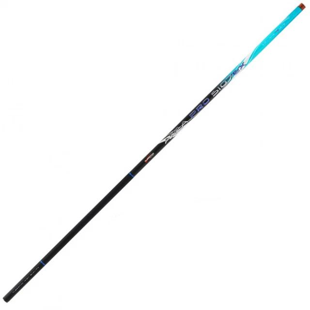 Canne Télescopique De Pêche Tubertini AREA PRO 1100 - Longueur 2,50m - Neuf Italie