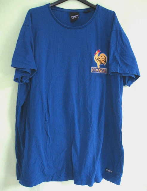 Maillot équipe France Hockey Tours N°7 World Cup BSR 2012