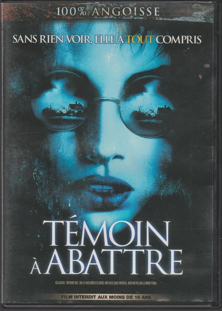 Temoin A Abattre Dvd Shelley Hack Kim Coastes