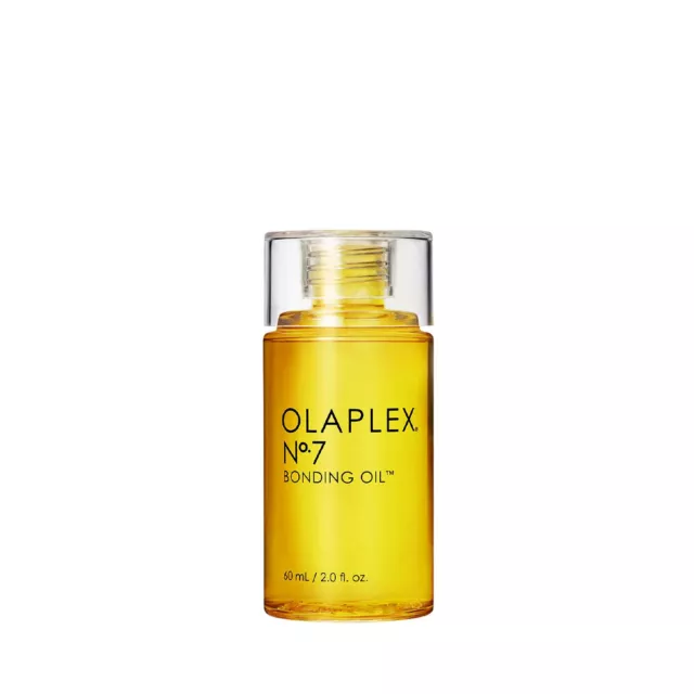 Olaplex N° 7 Bonding Oil 60ml - huile réparatrice lustrante anti-frisottis