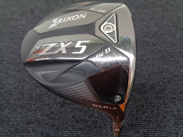 Second Hand  Dunlop Srixon Zx5 Mk Ii Ls Speeder Nx Gr 60 10.5 5944