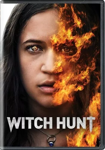 Witch Hunt [DVD]