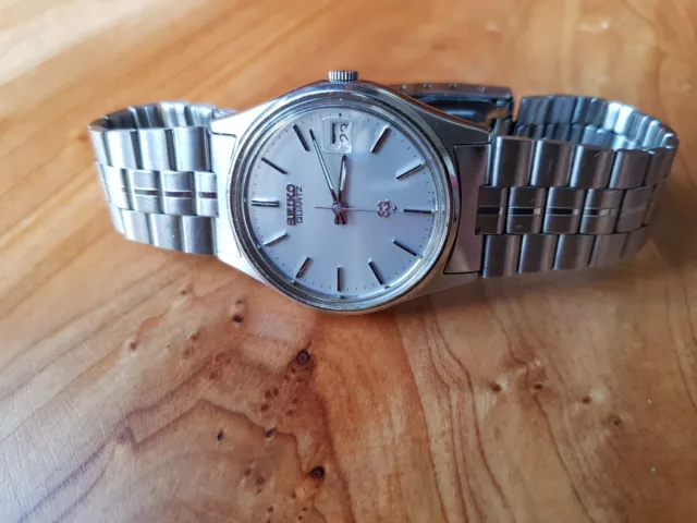 Vintage Seiko SQ Quartz 6922-7000