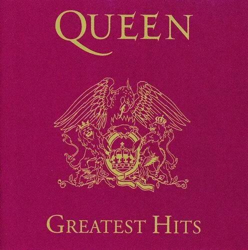 Queen - Greatest Hits  - Music CD - Very Good